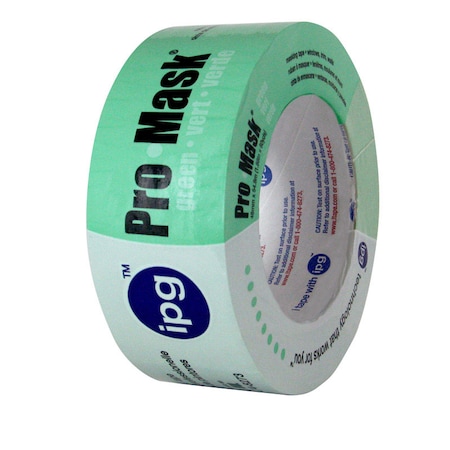 Intertape IPG 1.41 in. W X 60  L Green Medium Strength Painter's Tape 1 pk 5804-1.5